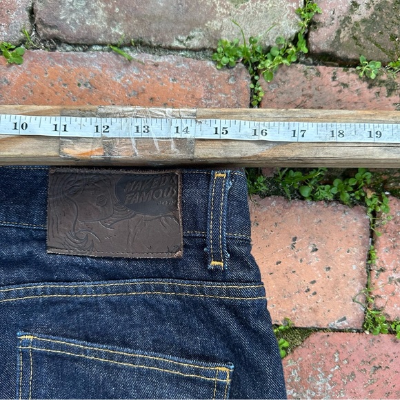 Naked & Famous Super Skinny Guy Japanese Selvedge Denim Jeans size 34 - Picture 9 of 10